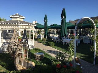 Düş Bahçesi Kır Düğünü