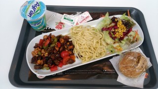 Big Food eat