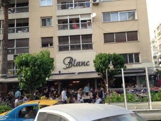 Blanc Cafe Alsancak