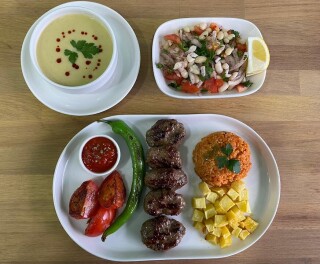 Kekik Köfte