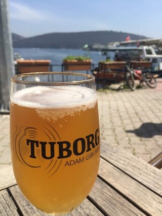 Burgaz Cafe