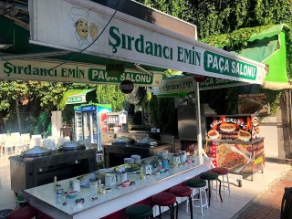 Şırdancı Emin