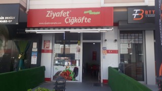 Ziyafet Çiğköfte Pursaklar Merkez