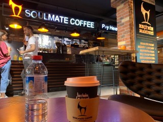 Soulmate Coffee & Bakery Bahçelievler