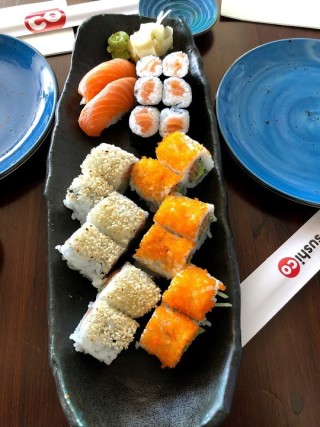 SushiCo ACR LOFT AVM / Kavacık