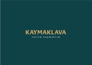 Kaymaklava Kuzu Effect Şube