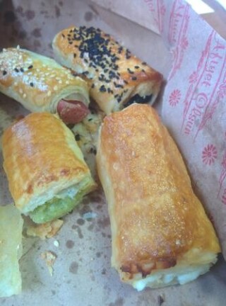 Saray Katmer Ve Simit Fırını