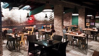 Cafe de Mola Bayrampaşa