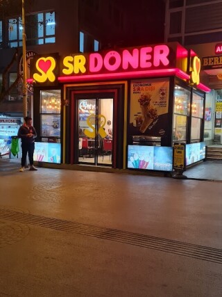 SR Döner Sakarya Cad