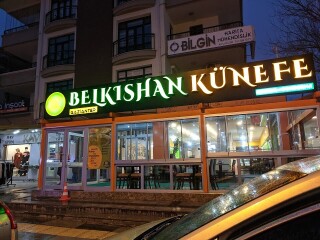 BELKISHAN KÜNEFE GÖLBAŞI
