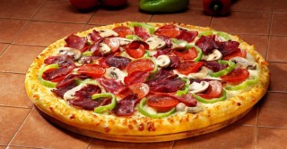 Burger & Pizza Cook Konutkent