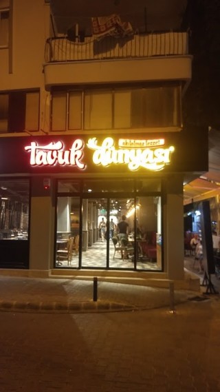 Tavuk Dünyası Marmaris