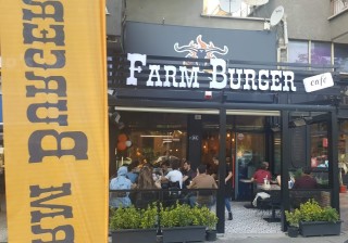 Farm Burger cebeci