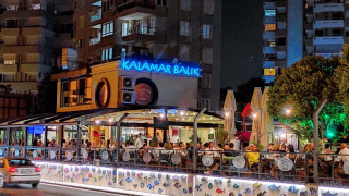 Kalamar Balık