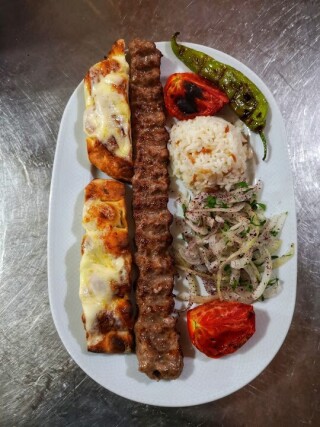 NAZAR RESTAURANT