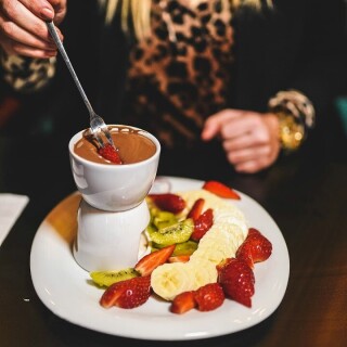 Chocolate Coffee house Çekmeköy