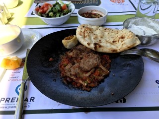 Meşhur Tavacı Recep Usta Hoşdere