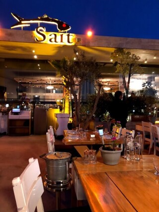 Sait Restoran Yalıkavak