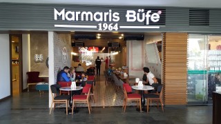 Marmaris Büfe 1964
