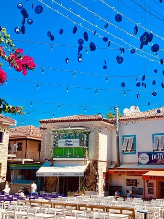 Limburgia Turkey Alaçatı