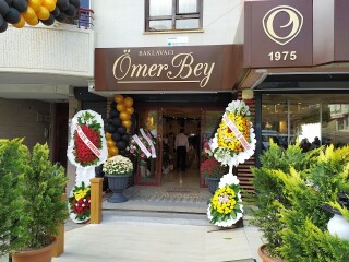 Baklavacı ÖMER BEY Dikmen