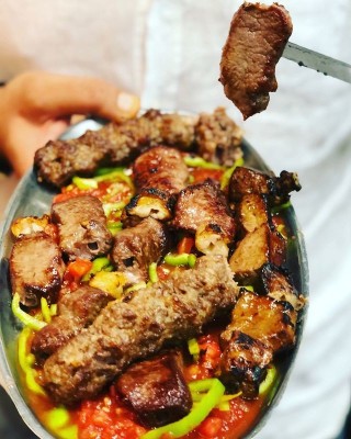 Efe kasap kebap