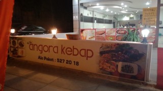 ANGORA PIDE KEBAP SALONU Pursaklar