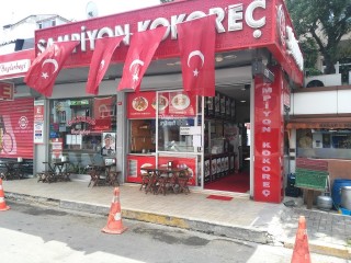 Şampiyon Kokoreç BEYLERBEYİ 