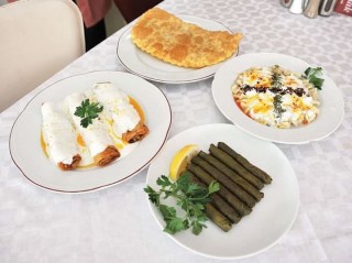 Çardak Mantı