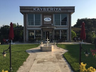 Kayseriya Mantı