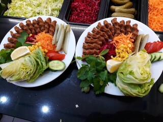 Komagene Etsiz Çiğköfte Dokuma zafer Kepez Antalya