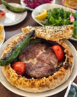 Lavash Ciğer