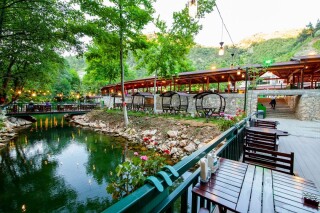 Bahçemis Et Mangal Kahvaltı