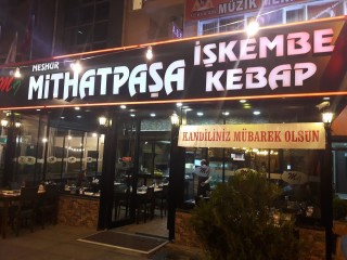 Meşhur Mithatpaşa İşkembecisi Ve Kebapçısı