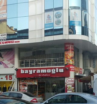 Bayramoğlu Ziyafet Sofrası