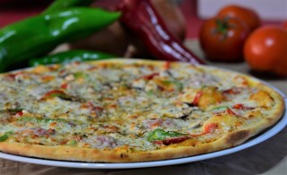 A La Vita Pizza