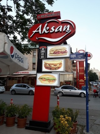 Aksan Cafe Balgat