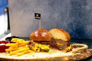 La Casa De Burger Beylikdüzü