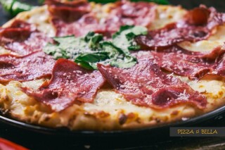 PIZZA si BELLA