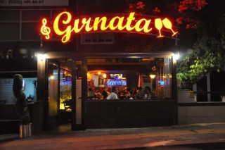 Gırnata Ankara Meyhane - Fasıl
