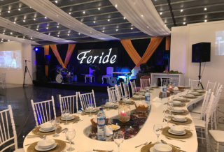 Feride Nikah Balo Salonu