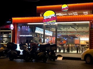 Burger Yiyelim Esenyurt