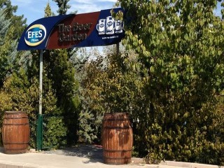BEER GARDEN