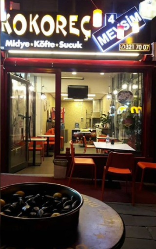 dört mevsim kokoreç keçiören