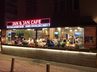 Cafe Jan Jan