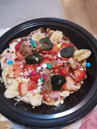 Vadi Waffle & Tatlı Kâğıthane