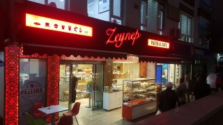 Zeynep Pasta Cafe