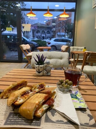 Sapanca Tostçusu