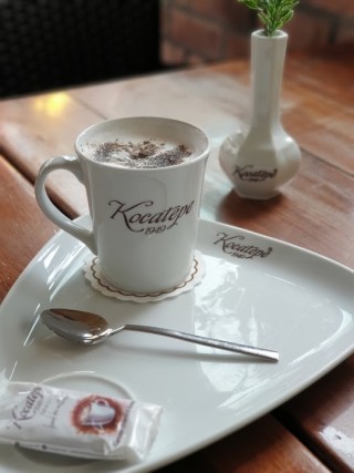 Kocatepe Kahve Evi Bahçelievler 7.Cadde