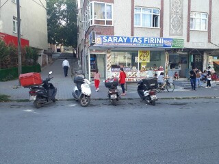 SARAY PİDE VE LAHMACUN SALONU
